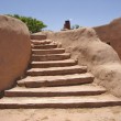 Ceremonial Kiva at Nambe Pueblo